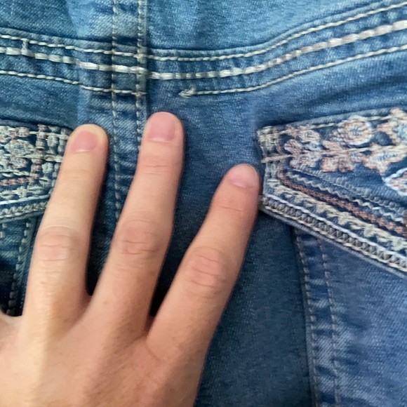 Maternity capris - Picture 5 of 5